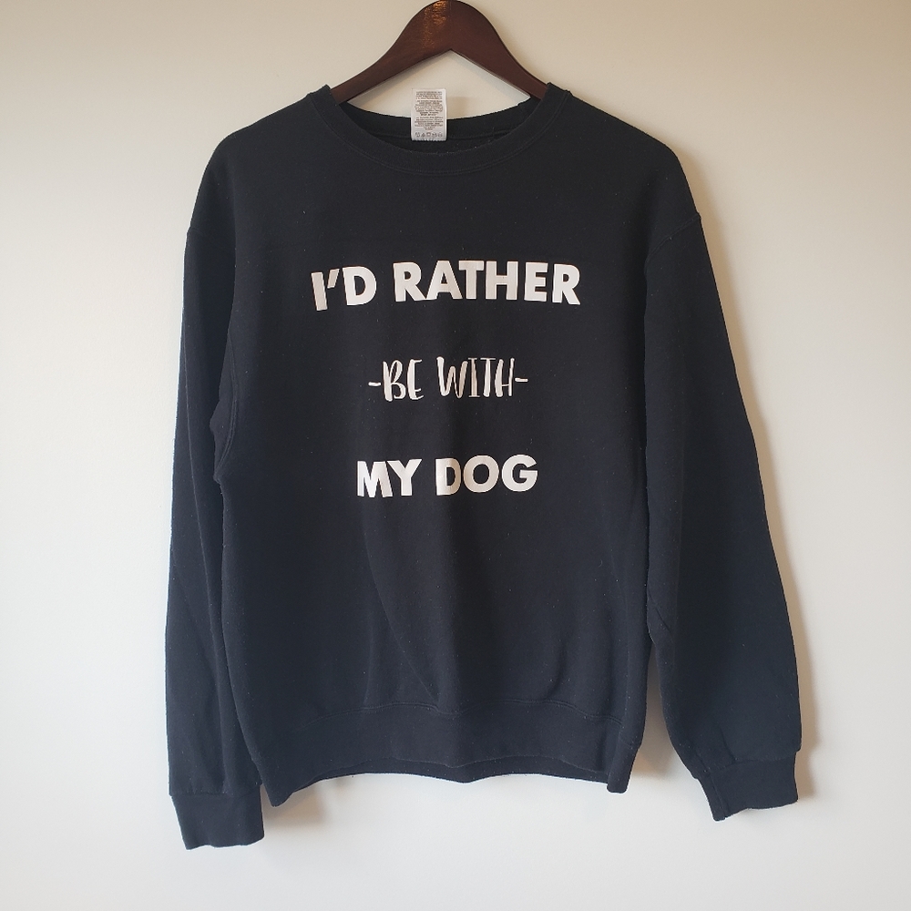 Dog Sweatershirt